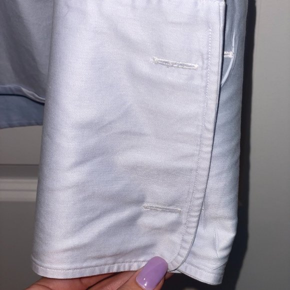 Like New Ledbury French Cuff Dress Shirt - Picture 3 of 3